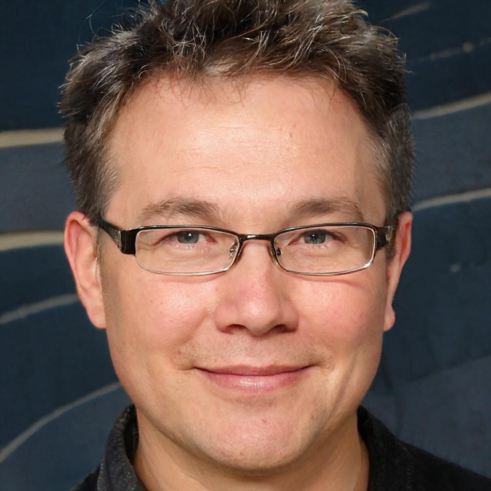 Portrait de Thierry Moreau